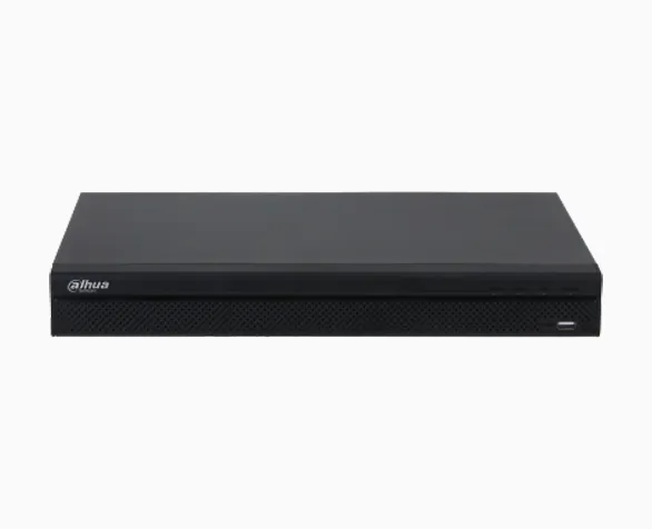 32 Channel 1.5U 2HDDs WizSense Network Video Recorder ( DHI-NVR4232-4KS3 )